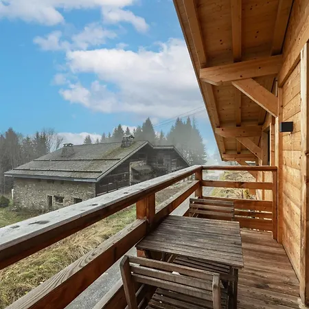 Chalet Etailya * Megeve