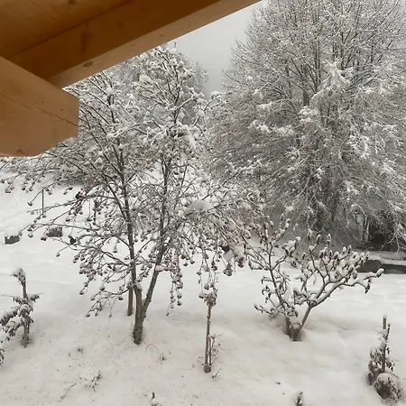 Chalet Chalet Etailya Megeve