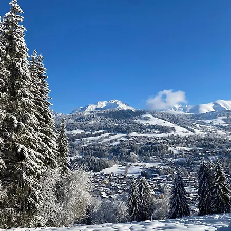 Chalet Etailya Megeve