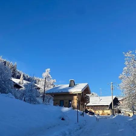 Chalet Etailya * Megeve