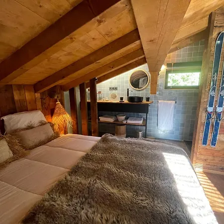 Chalet Etailya Chalet Megeve