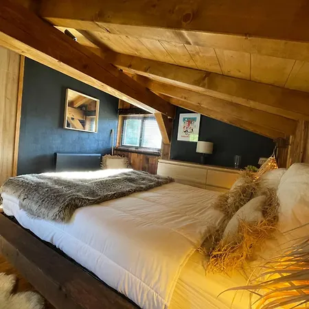 Chalet Chalet Etailya Megeve
