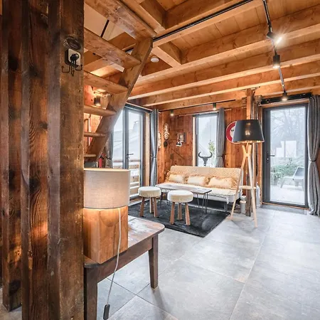 Chalet Etailya Megeve